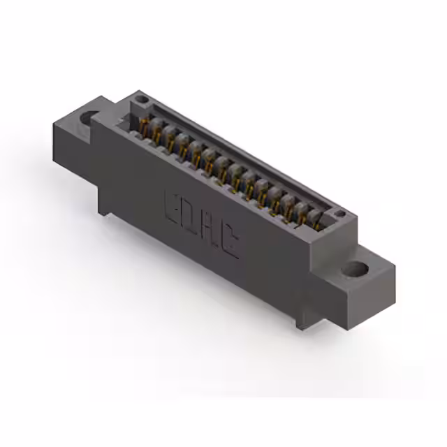 395-028-556-804 EDAC Inc.  Edgeboard Connectors